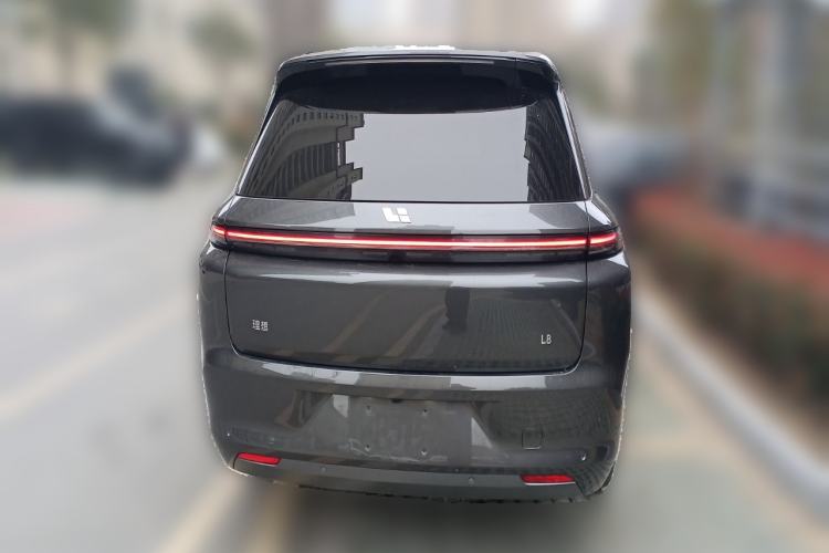 Used Li Auto L8 2024 Ultra Model