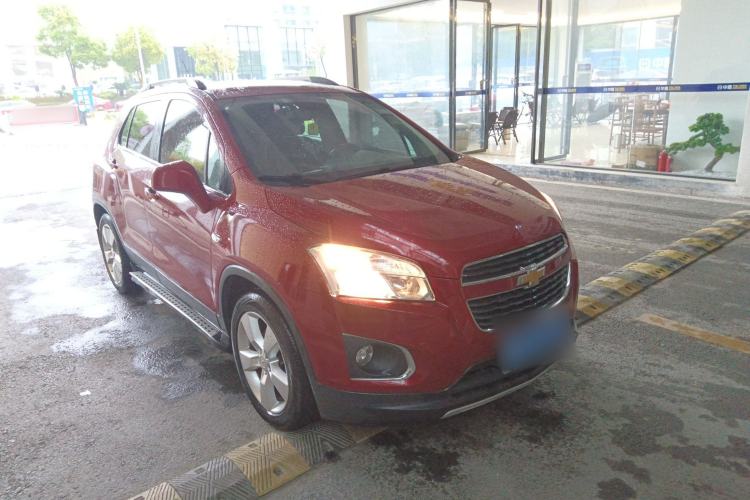 Used Chevrolet Trax 2014 1.4T Automatic Two-Wheel Drive Luxury Model