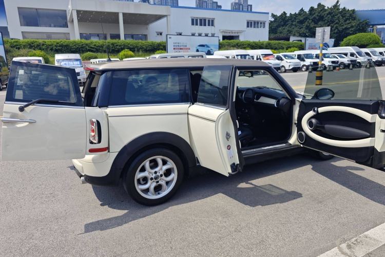 Used MINI Clubman 2011 1.6L COOPER Fun