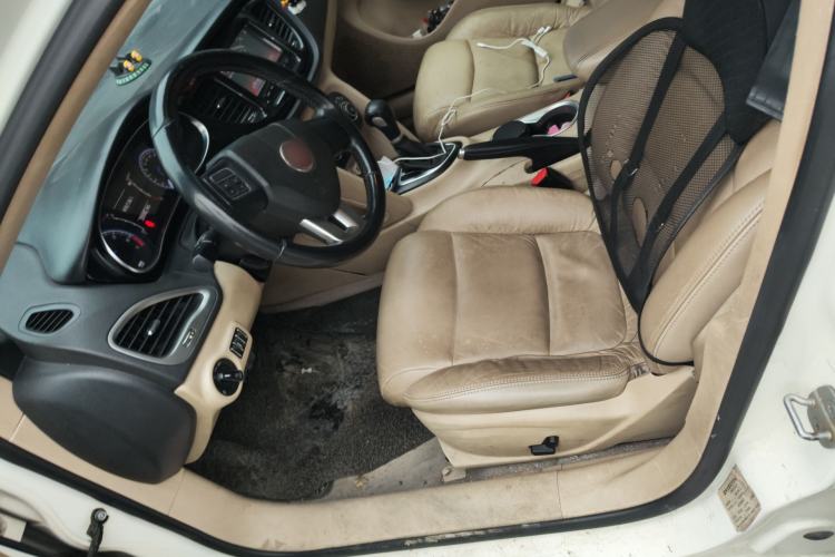 Used Fiat Viaggio 2012 1.4T Automatic Jingxiang Edition Left Front Seat