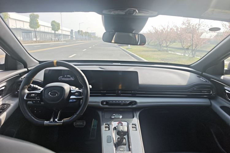 Used GAC Trumpchi EMPOW 2023 270T DCT J15 Version Interior 4