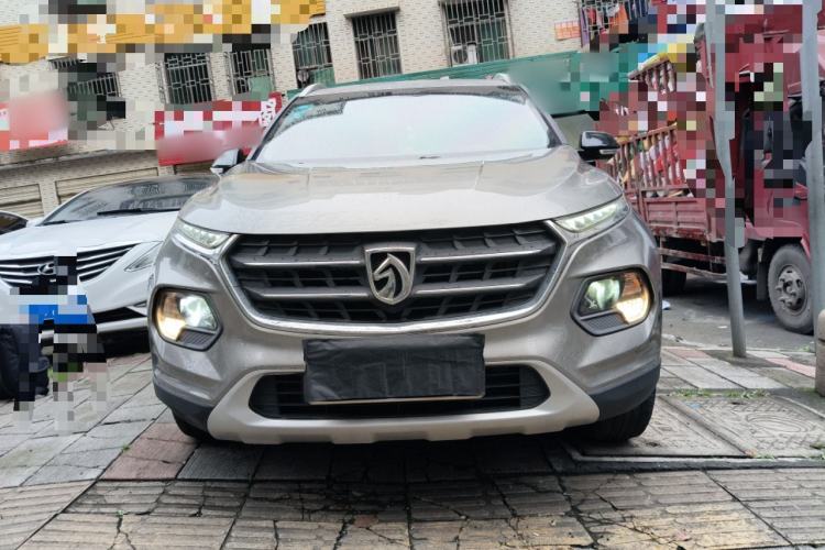 Used Baojun 510 2017 1.5L Manual Luxury Model
