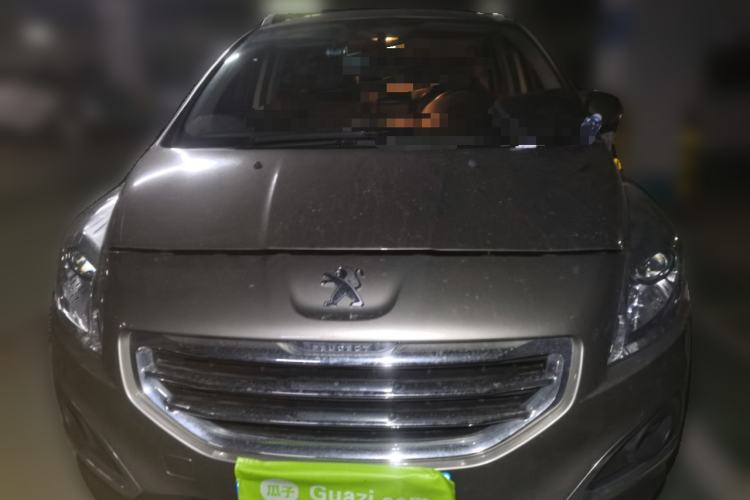 Used Peugeot 3008 2015 1.6THP Automatic Trend Edition