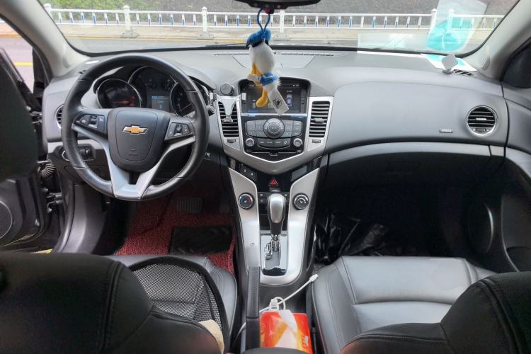 Used Chevrolet Cruze 2013 1.8L SX AT