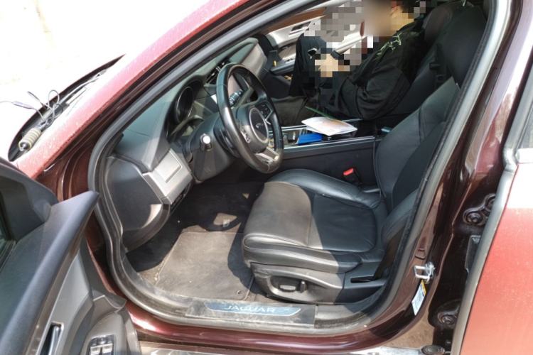 Used Jaguar XFL 2018 XFL 2.0T 200PS Elite Edition