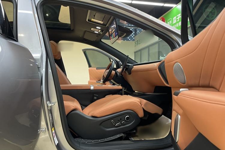 Used CHANGAN NEVO E07 2025 All-Electric 4x4 90kWh Ultra High-Performance Edition
