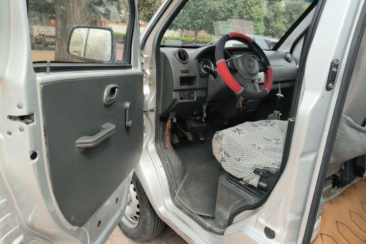 Used Dongfeng Xiaokang K07S 2015 1.2L Practical Version DK12-05
