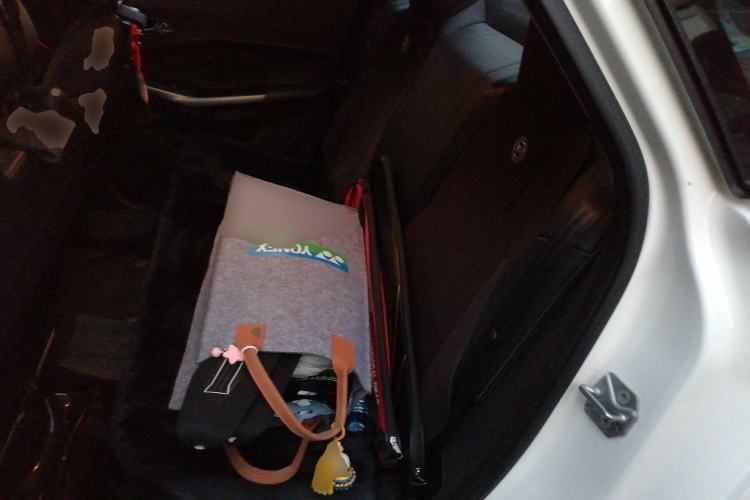 Used Ford Escort 2019 Revised Version 1.5L Automatic Enjoyment Type China VI Standard