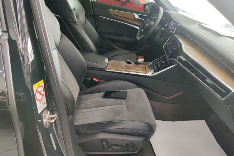 Used Audi A6L 2019 45 TFSI quattro Prestige Dynamic Edition