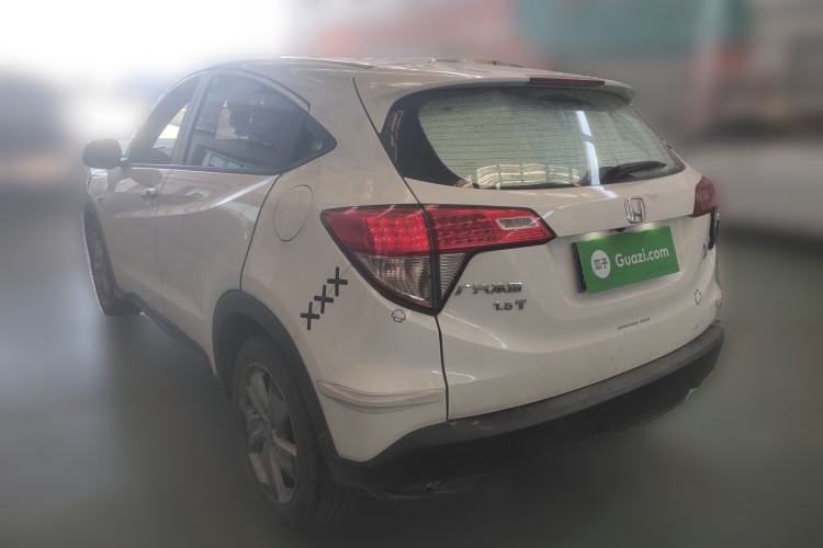 Used Honda Vezel 2020 220 TURBO CVT Elite Edition Rear Left 45 Deg