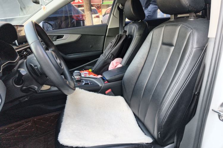 Used Audi A4L 2017 Plus 40 TFSI Ambition Model Left Front Seat