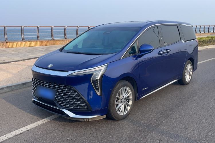 Used Buick Century 2023 2.0T Six-Seater Yinshi Edition