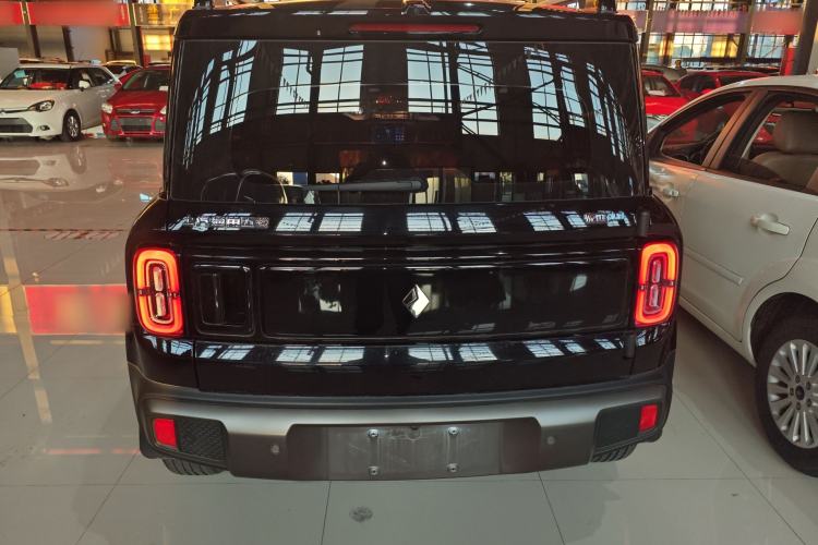 Used Baojun Spark EUV 2025 Flagship Edition 5 Seats