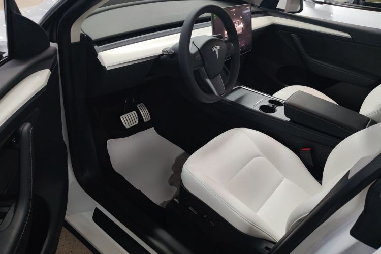 Used Tesla Model Y 2021 Performance High-Performance All-Wheel-Drive Version