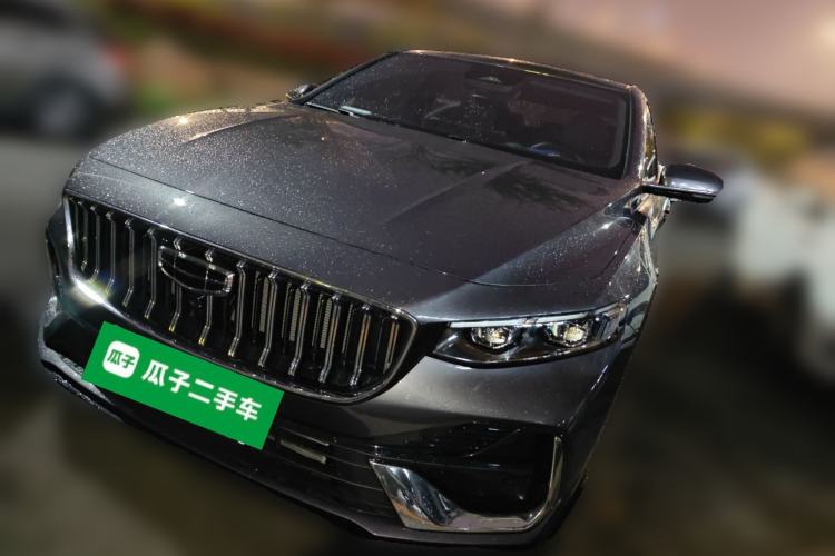 Used Geely Auto Preface 2026 Model Oriental Yao 1.5TD Kunlun Edition