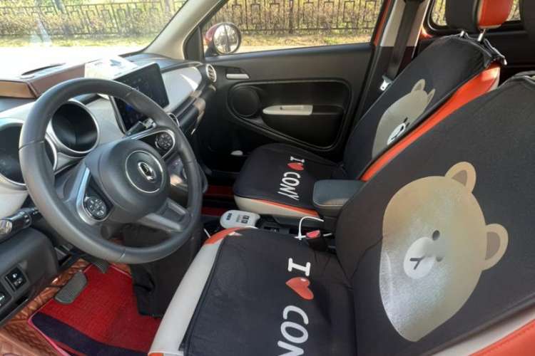 Used ORA Black Cat 2019 351 km Goddess Edition