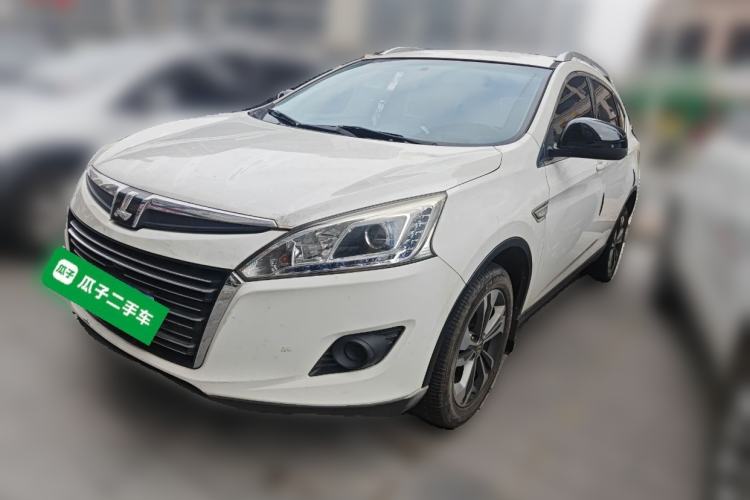 Used Luxgen U6 SUV 2015 1.8T New Innovation Upgrade