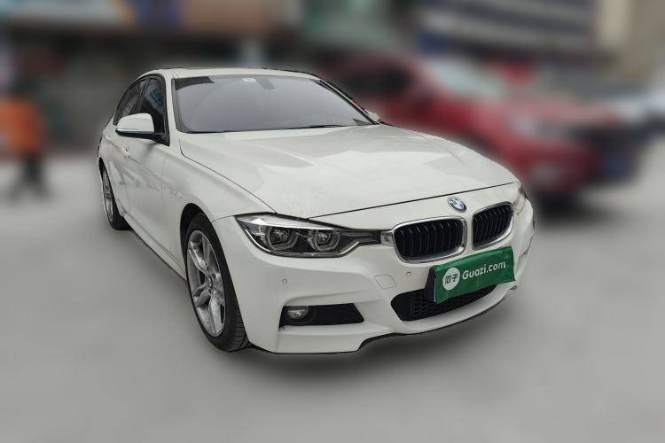 Used BMW 3 Series 2017 320i M Sport