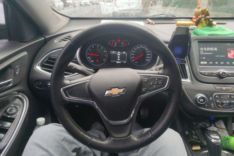 Used Chevrolet Malibu XL 2016 1.5T Dual-Clutch Ruichi Edition