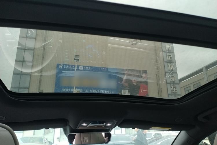 Used BYD Han 2025 DM-i 125KM LiDAR-Powered Intelligent Driving Model Headliner