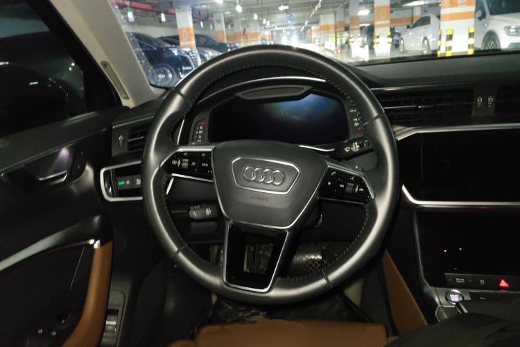 Used Audi A6L 2019 45 TFSI quattro Prestige Elegant Edition