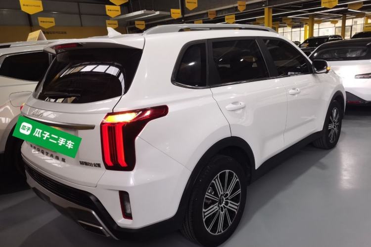 Used Kia Sportage R 2021 Ace 2.0L Splendid Edition