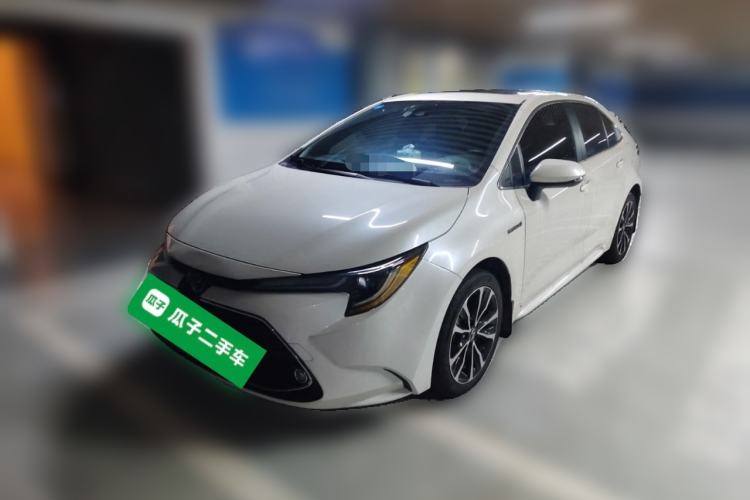 Used Toyota Levin 2019 Dual-Engine 1.8H E-CVT Sport Edition China V Standard