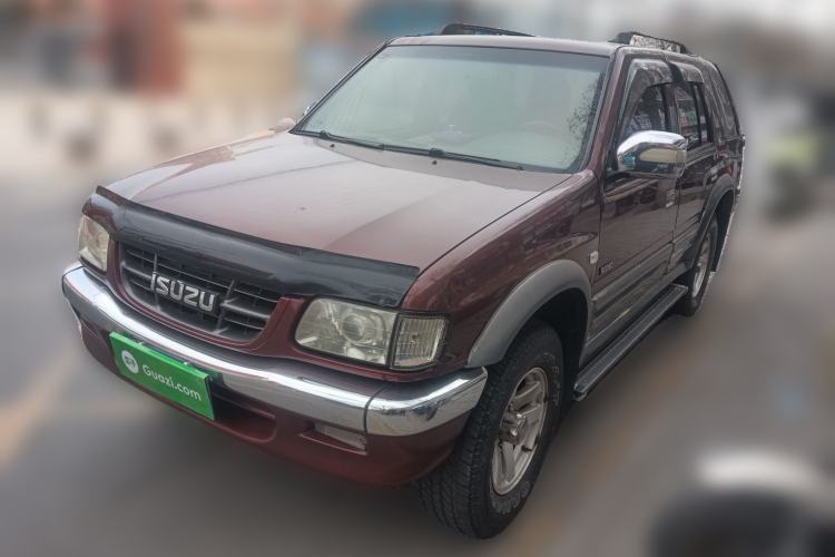 Used Isuzu Rodeo 