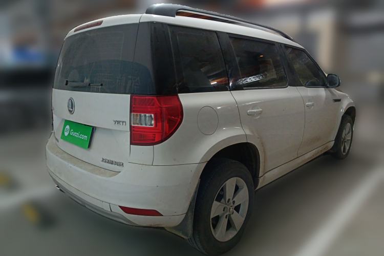 Used Skoda Yeti 2017 TSI280 DSG Advanced Edition
