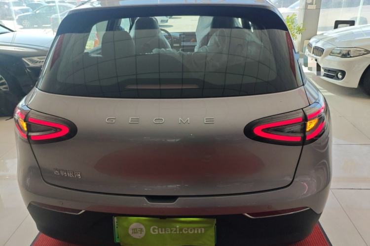 Used Geely Galaxy Geome 2026 Model 410km Carefree Edition Rear