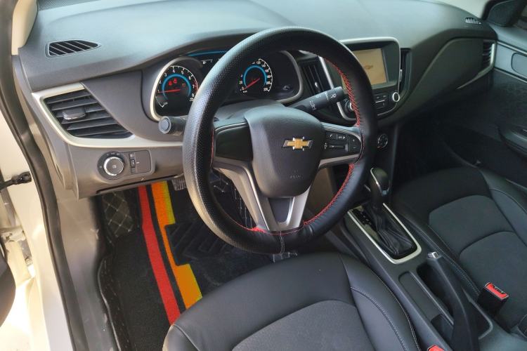 Used Chevrolet Cavalier 2019 320 Automatic Xinyue Edition
