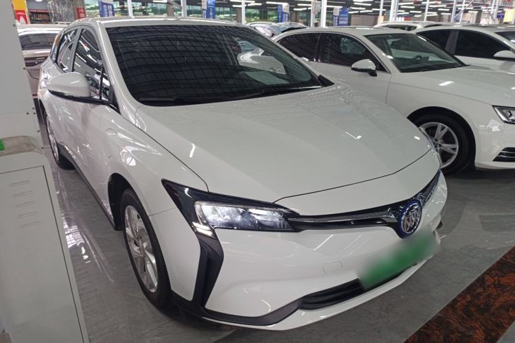 Used Buick Velite 6 2023 Revised Version 430 km Range – Commuter Edition