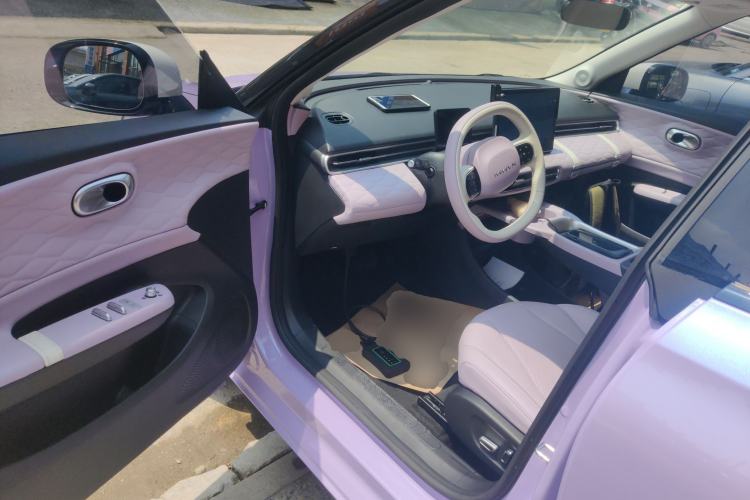 Used Dongfeng NAMMI 01 2024 New Edition 330 Plus Smart+ Driver Seat