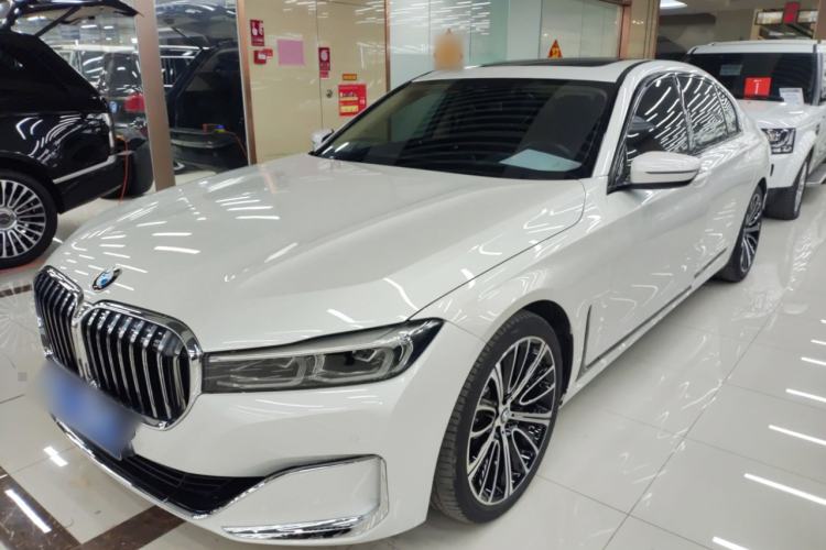 Used BMW 7 Series 2019 Restyled 740Li Leading Luxury Package