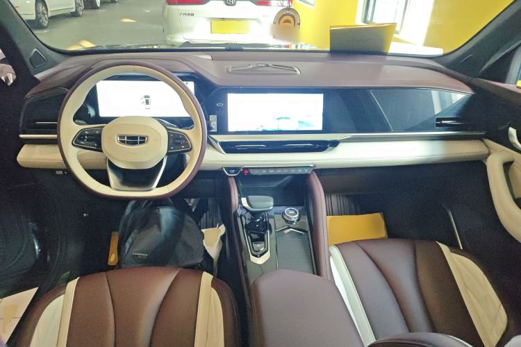 Used Geely Auto Monjaro L 2021 2.0TD DCT EVO Two-Wheel Drive Prestige Version