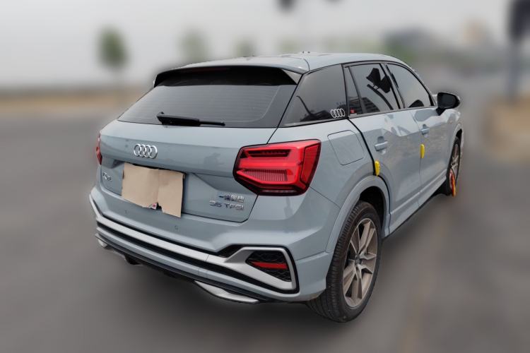 Used Audi Q2L 2023 35TFSI Fashion Dynamic Model
