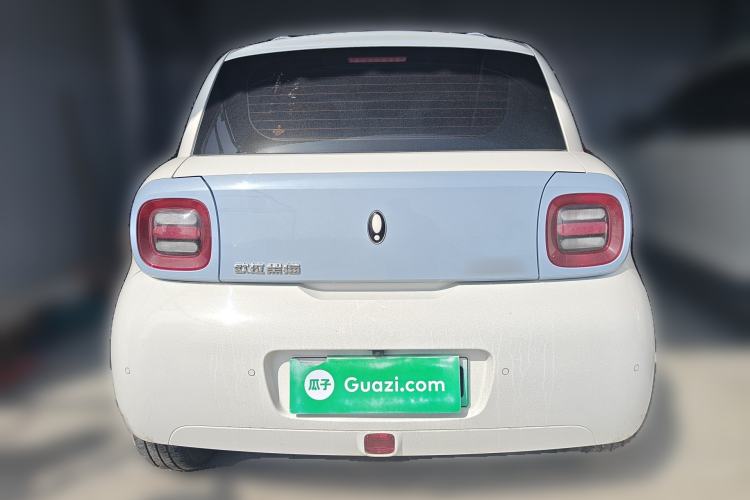 Used ORA Black Cat 2022 351 km Range Luxury Version Lithium-Ion Battery Rear