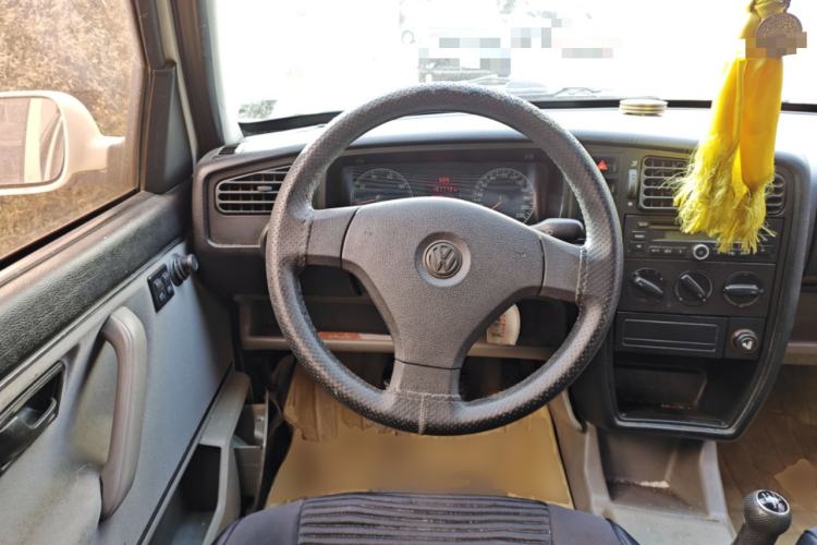 Used Volkswagen Jetta 2010 1.6L Partner