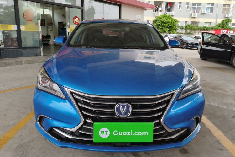 Used CHANGAN Eado 2018 1.6L GDI Manual Fashion Edition
