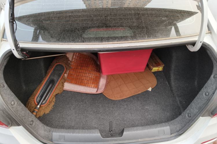 Used Chevrolet Cavalier 2019 320 Automatic Enjoyment with Sunroof