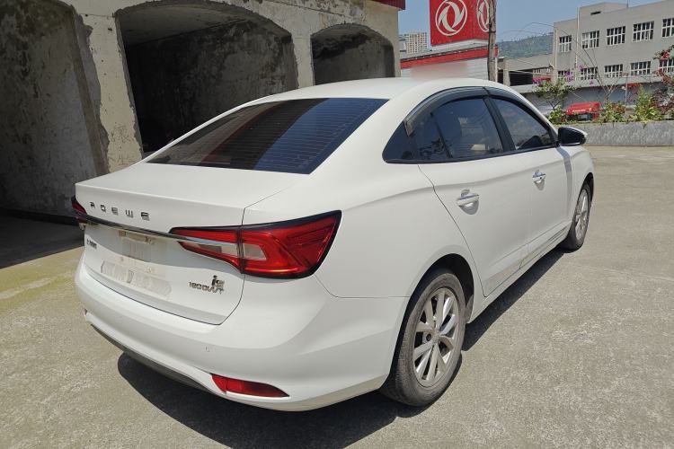 Used Roewe i5 2020 1.5L Manual 4G Connect Luxury Edition Rear Right 45 Deg