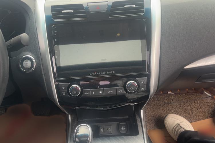 Used Nissan Teana 2016 Revised Version 2.0L XL Comfort Edition
