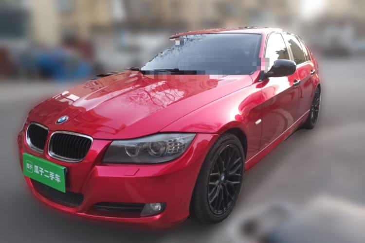 Used BMW 3 Series 2012 318i Leading Model