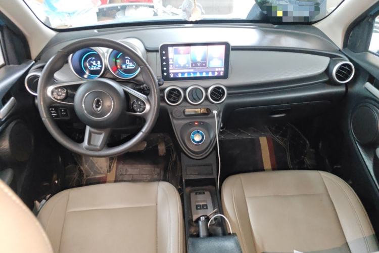 Used ORA Black Cat 2019 351 km Fun Edition
