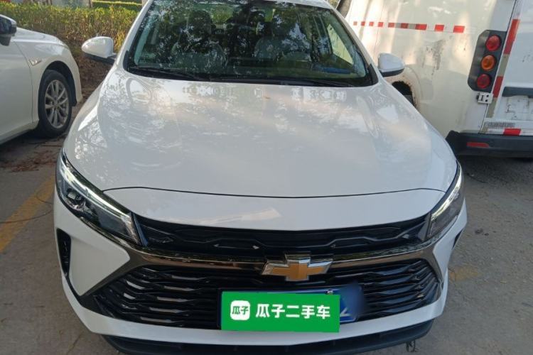 Used Chevrolet Monza 2023 1.5L Dual-Clutch Enjoyment Edition