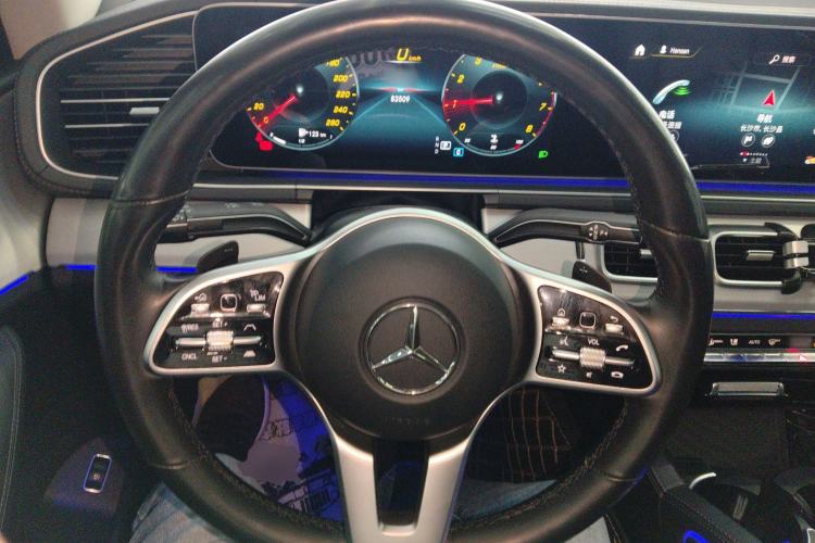 Used Mercedes-Benz GLE Coupe 2020 GLE 350 4MATIC Coupe SUV Luxury Model
