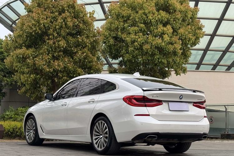 Used BMW 6 Series GT 2018 630i Luxury Design Package