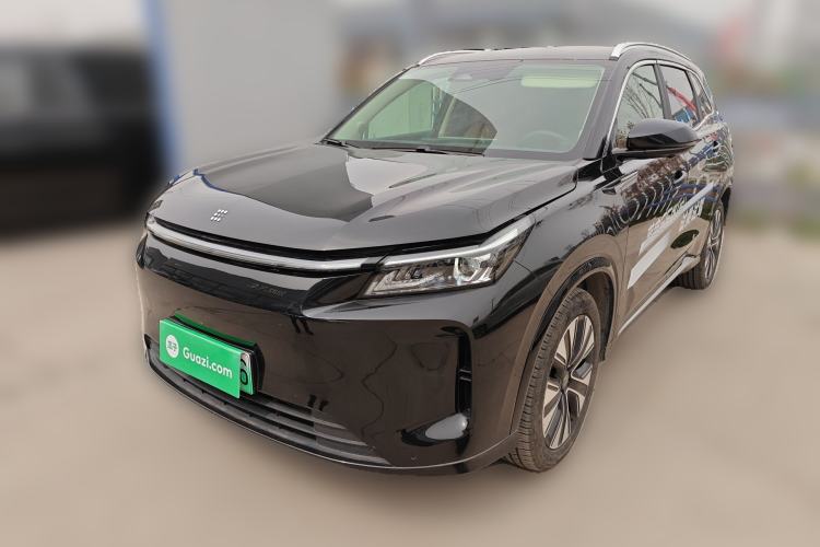 Used Landian E5 PLUS 2025 165 km Long-Range Version 7 Seats