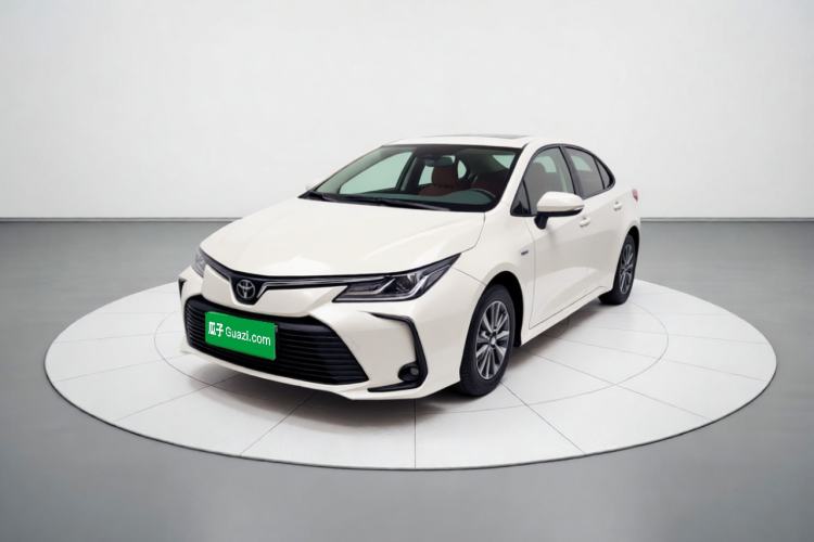 Used Toyota Corolla 2022 TNGA 1.5L CVT Pioneer Edition Guazi used car, China used car export, Used car for sale, Used cars, Cheapest cars for sale