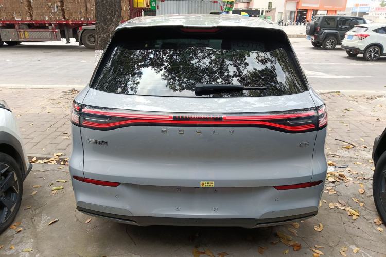 Used Geely Galaxy E5 2024 530km Long-Range Version